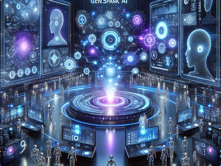 Genspark AI: Revolutionizing Information Retrieval and Automation