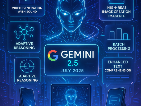 Level Up Your Smart Assistant: All About the Latest Gemini!
