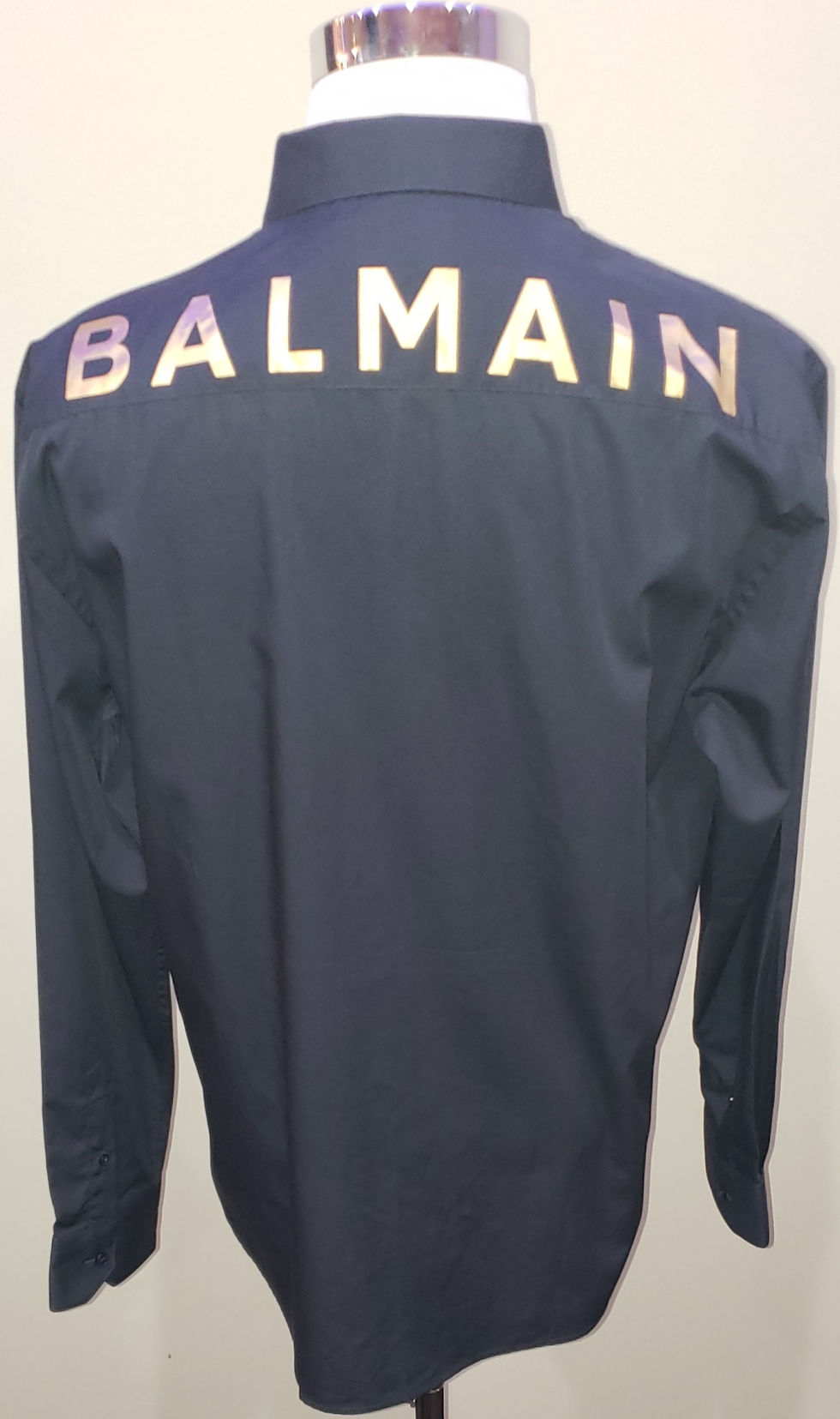 Thumbnail: BALMAIN - PRINTED LONG SLEEVE