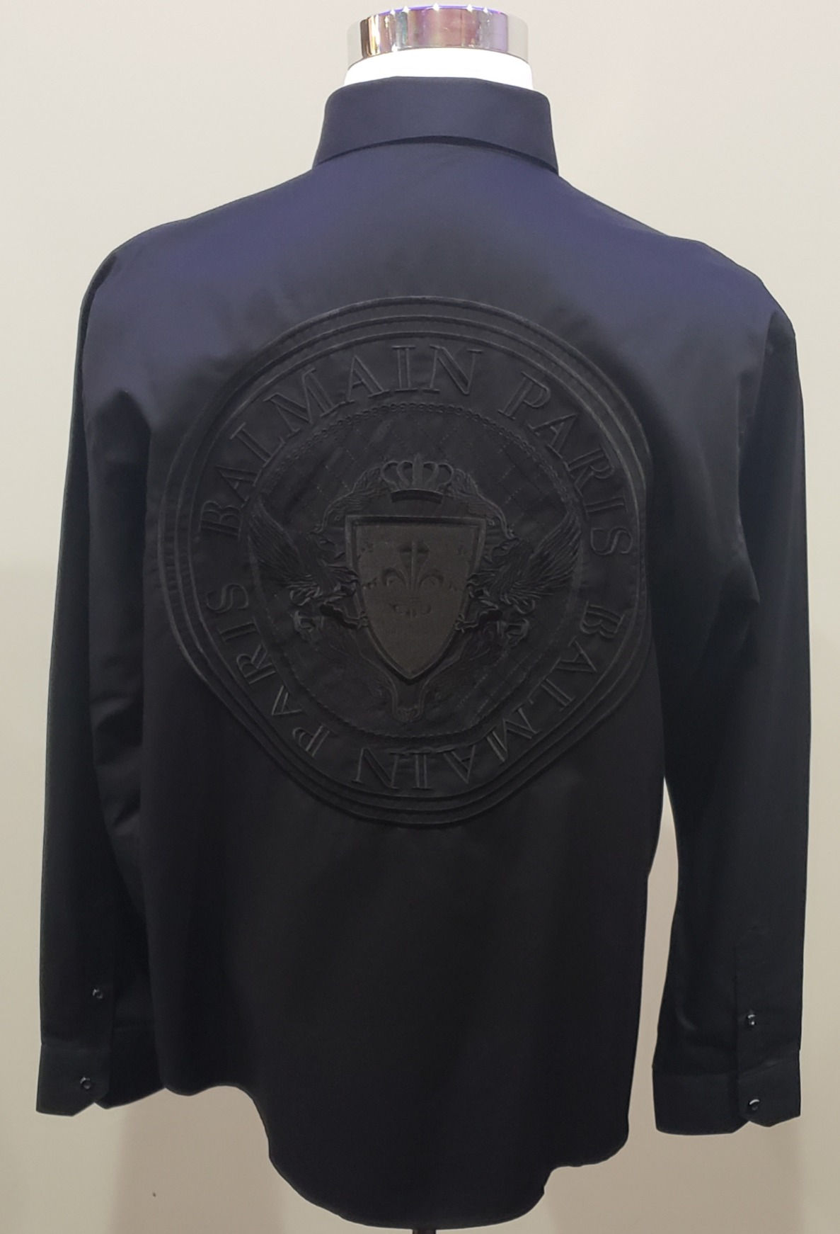 BALMAIN - EMBLEM PRINT