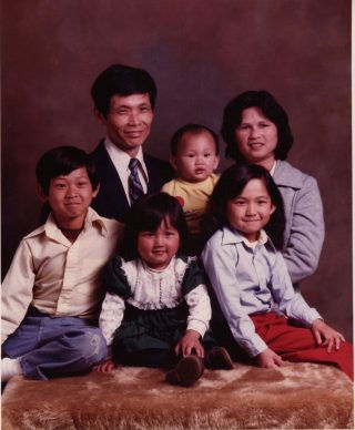 The Family in the United States