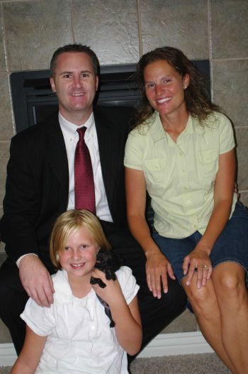Sabina Suggs and Her Family