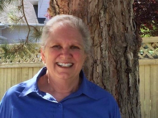 Kay Conder, Photo Credit: Lauren Lockett