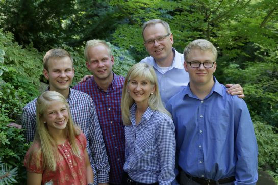 The Owens Family