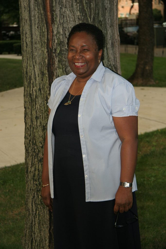 Patricia Joseph