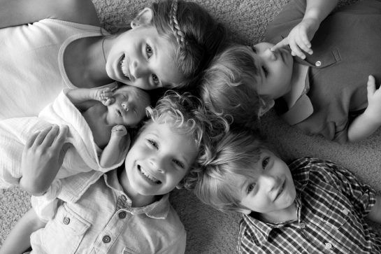 Alison Sprouse Pulley's Children