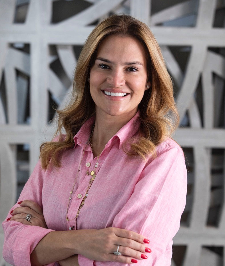 Maria Fernanda Menin, nova presidente do Instituto MRV