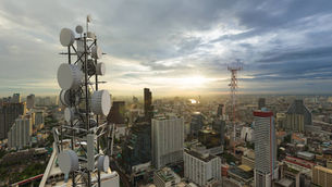 5G: maioria das cidades escolhidas para teste inicial não estão prontas para adaptação