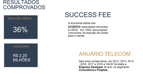 Sua empresa precisa reduzir os gastos em telecomunicações?