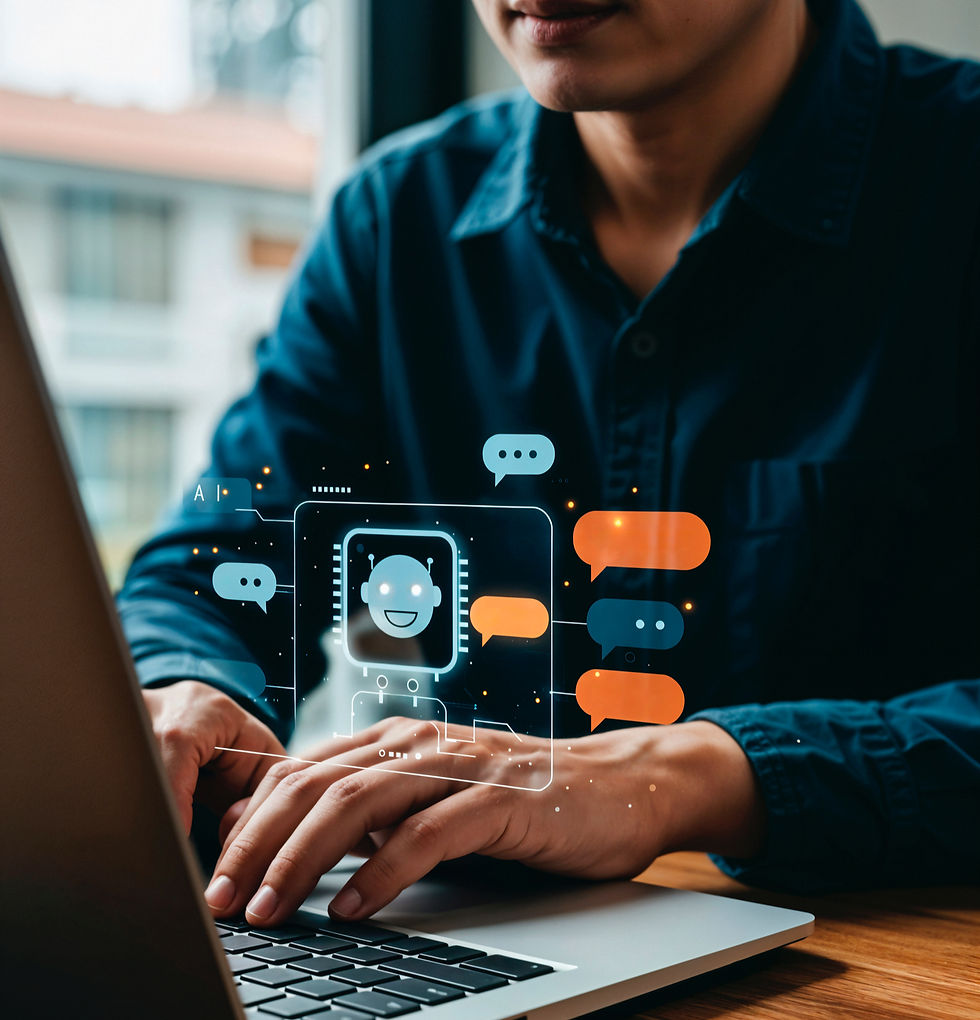 Brasileiros estão entre os clientes mais exigentes do mundo, quando o assunto é atendimento com IA