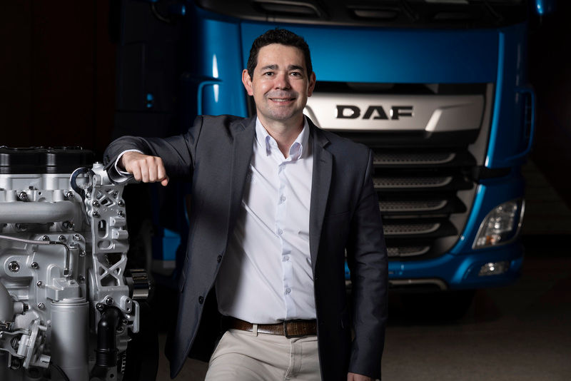 José Ito é o novo Diretor Geral da PACCAR Financial (Créditos da imagem: divulgação)