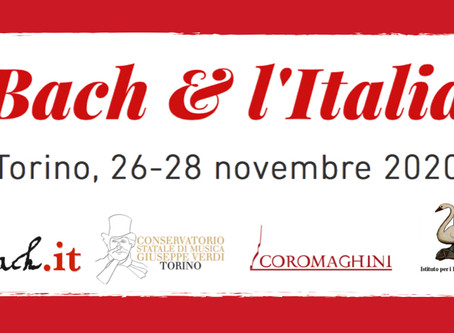 Bach e l'Italia