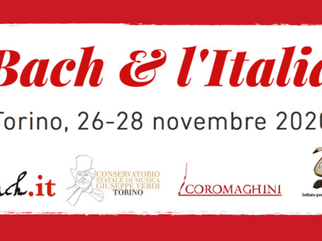 Bach e l'Italia