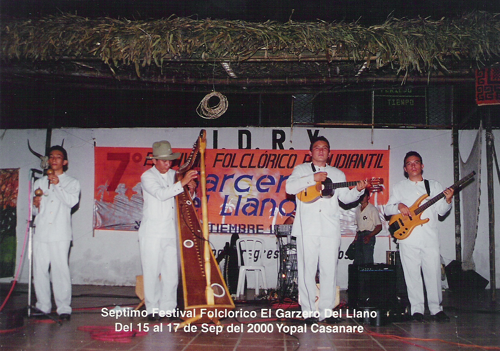 El garcero del llano