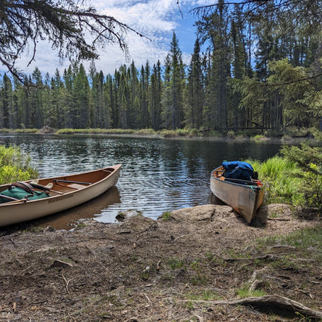 BWCA Louse River Loop 
