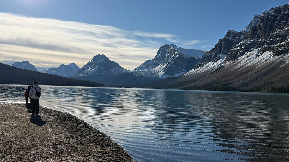 Bow Lake