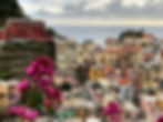CT's Manarola