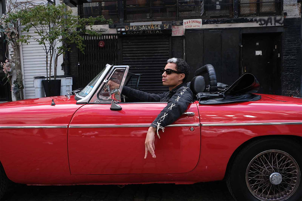 JOSÉ JAMES PRESENTS 1978: REVENGE OF THE DRAGON