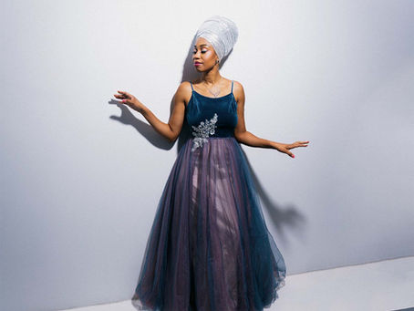 Jazzmeia Horn Quartet Set to Light Up the Stage at the 2025 Montclair Jazz Festival Downtown Jamboree