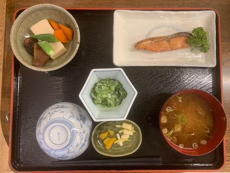 2022年9月20日の朝食