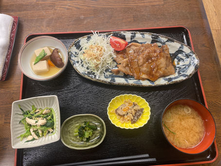 2025年5月1日の夕食