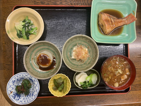 2022年11月1日夕食