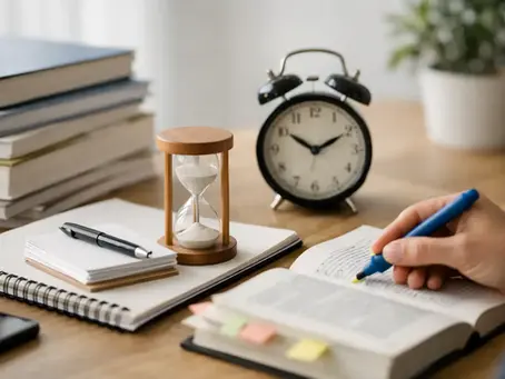 Cómo hacer repasos espaciados en oposiciones