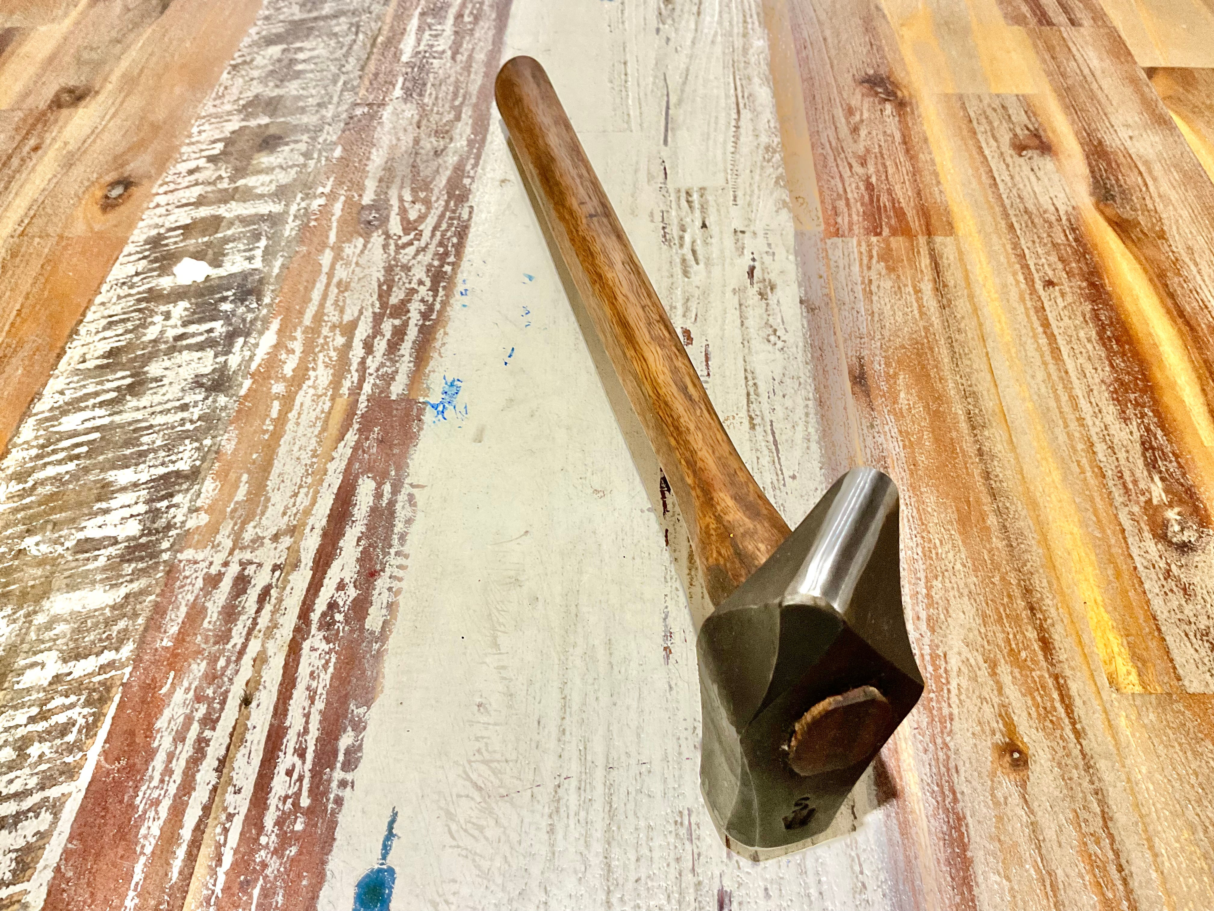Seth Wood, Diagonal Pein, R/Handed, 2.5 Lbs