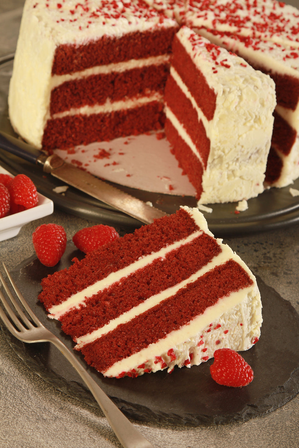Thumbnail: Traditional Layer Cakes