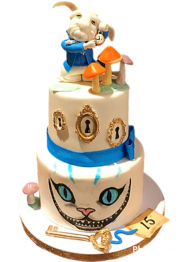 Cake Serving Guide | Easley Done Desserts
