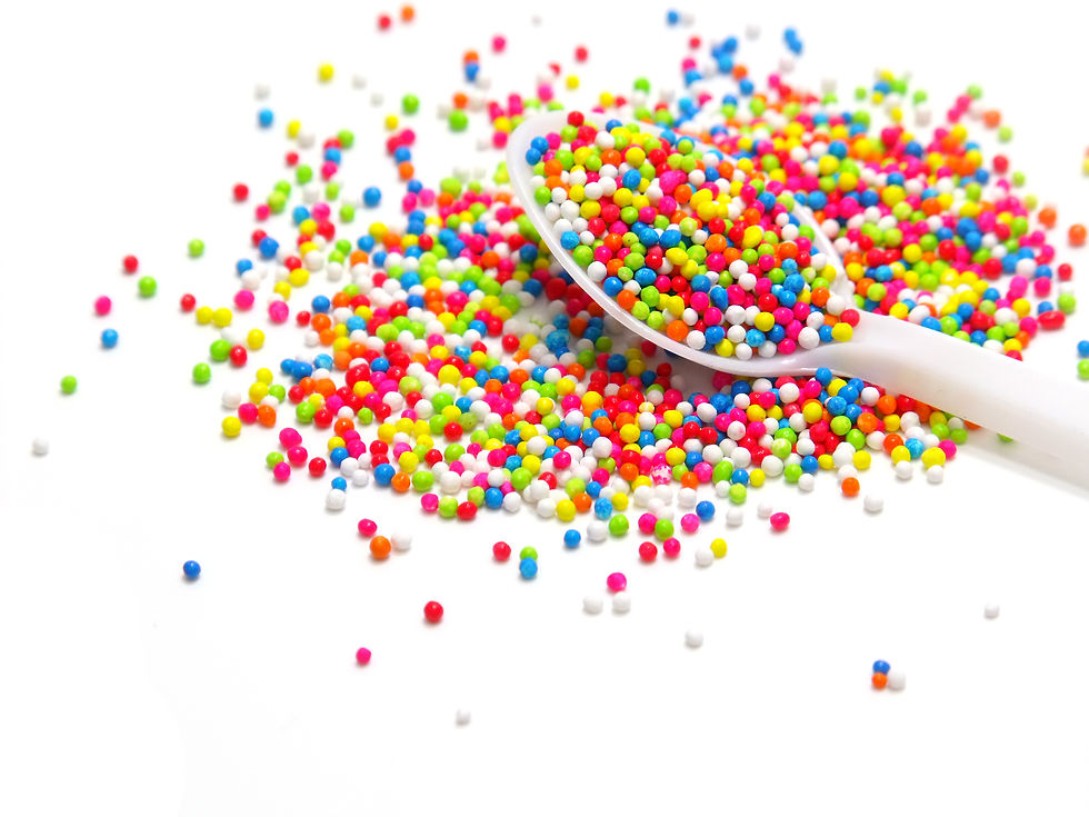 Thumbnail: Cake Pop Toppings