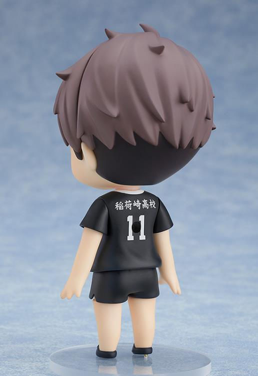 Thumbnail: Haikyu - Osamu Miya Nendoroid No 1443