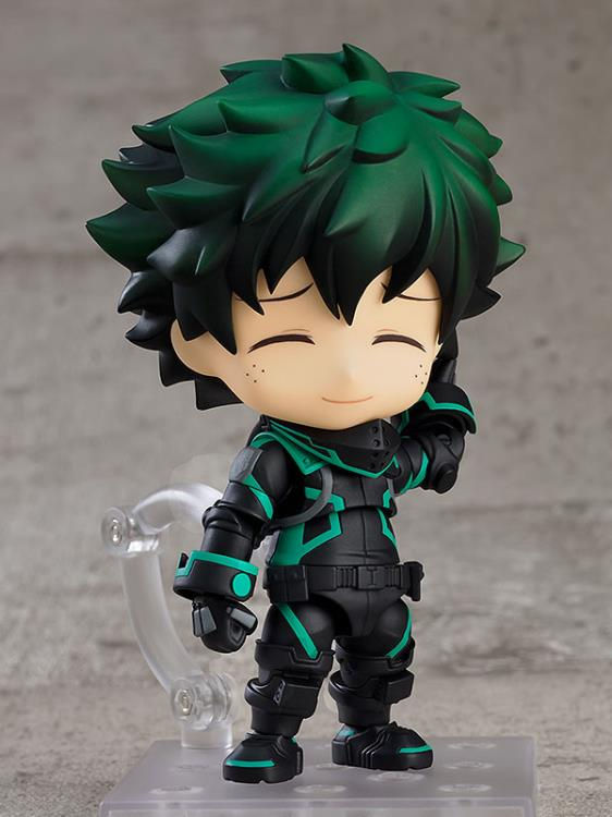 Thumbnail: My Hero Academia - Deku Stealth Suit Nendoroid No. 1691