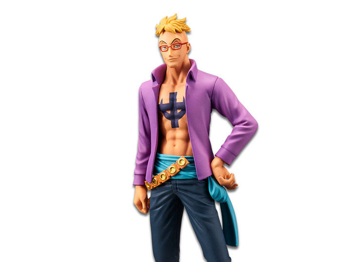 Thumbnail: One Piece - Marco (Grandline Men)