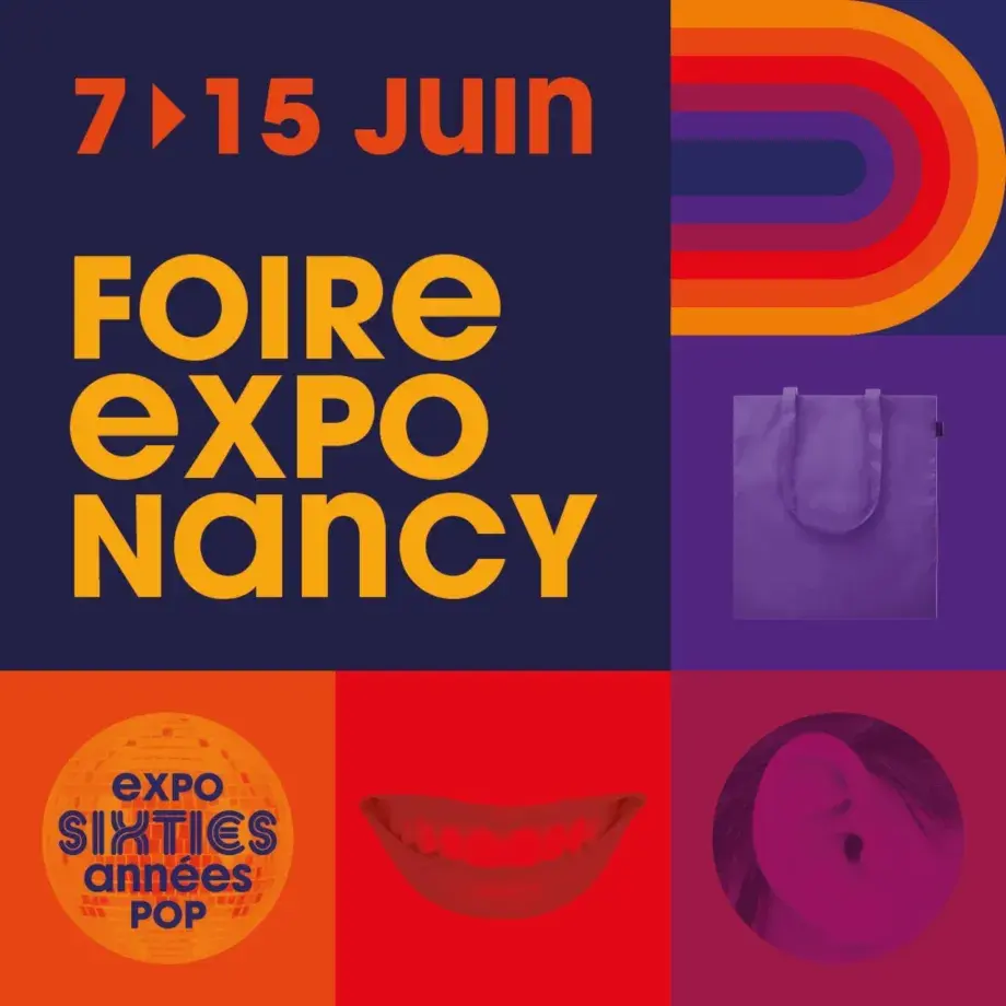 FOIRE EXPO DE NANCY
