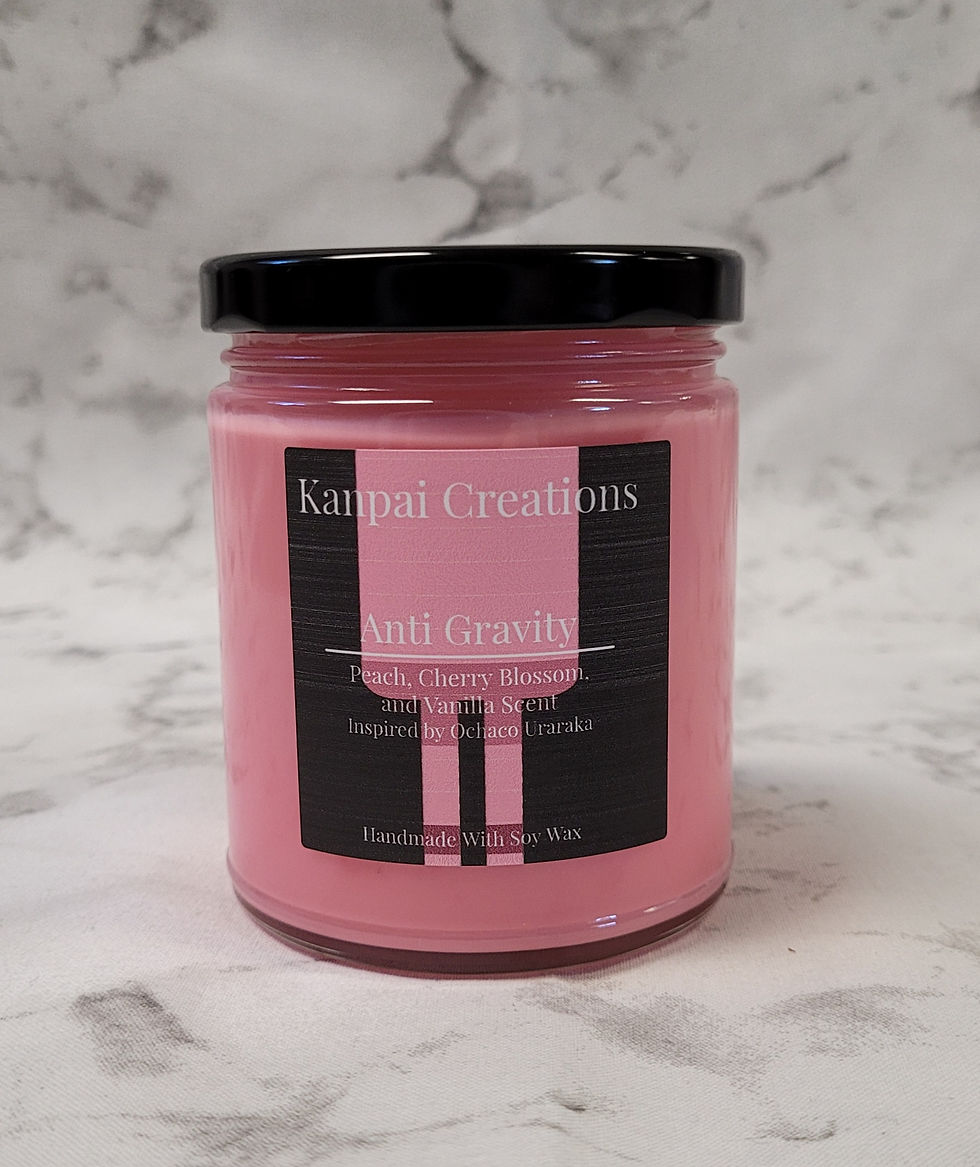 Anti Gravity - Ochaco Uraraka