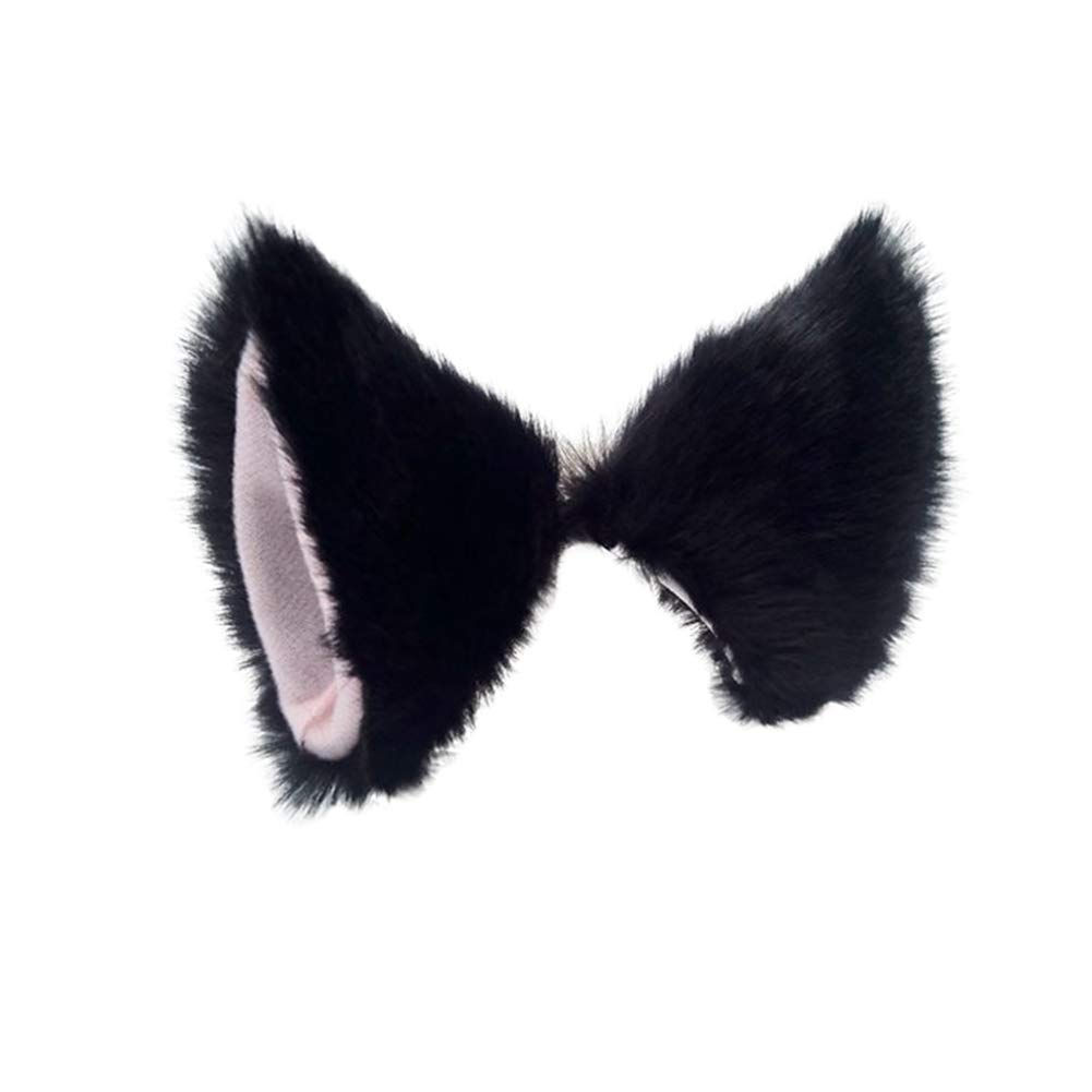 Clip On Cat Ears