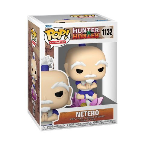 Hunter x Hunter - Netero Funko