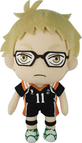 Haikyuu Tsukishima Plush
