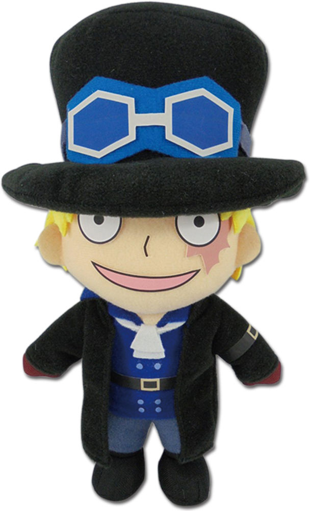 One Piece Sabo Plush