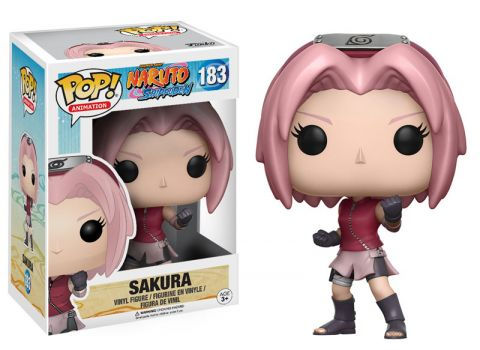 Naruto Shippuden - Sakura Funko
