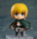 Attack On Titan - Armin Arlert (Survey Corps Ver) Nendoroid No 1382