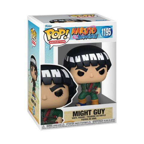 Naruto Shippuden - Might Guy Funko