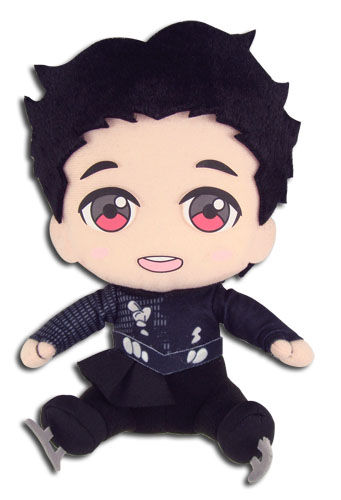 Yuri On Ice Yuri Eros Sitting Plushie