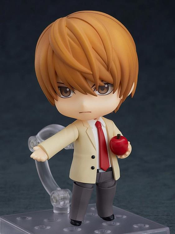 Thumbnail: Death Note - Light 2.0 Nendoroid No 1160