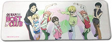 Anime ouran high school host club mouse pad