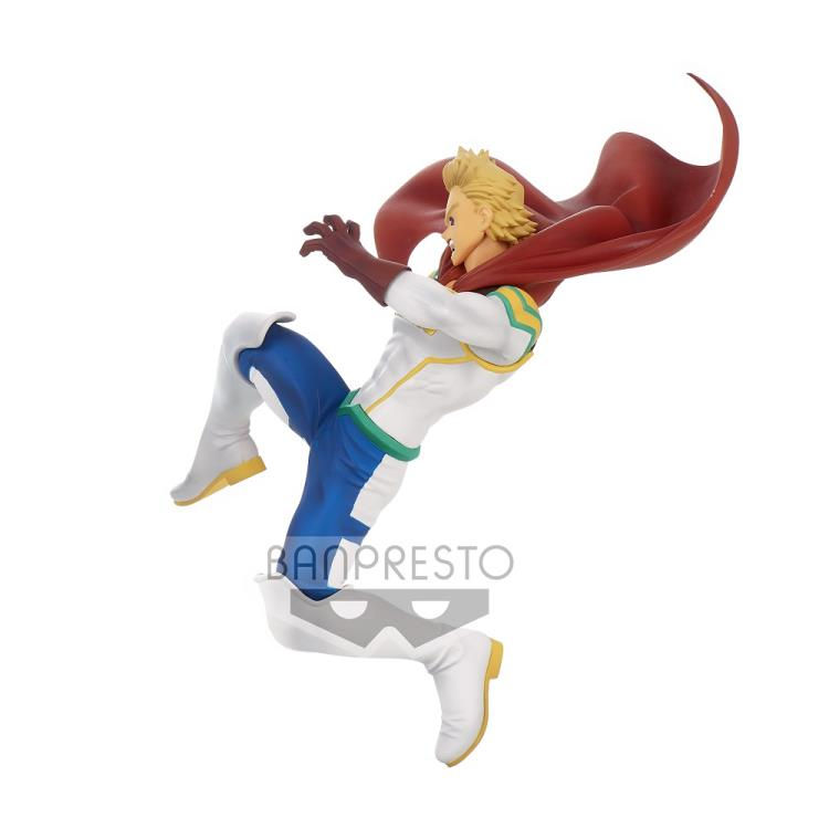Thumbnail: My Hero Academia - Lemillion Amazing Heroes Vol 16