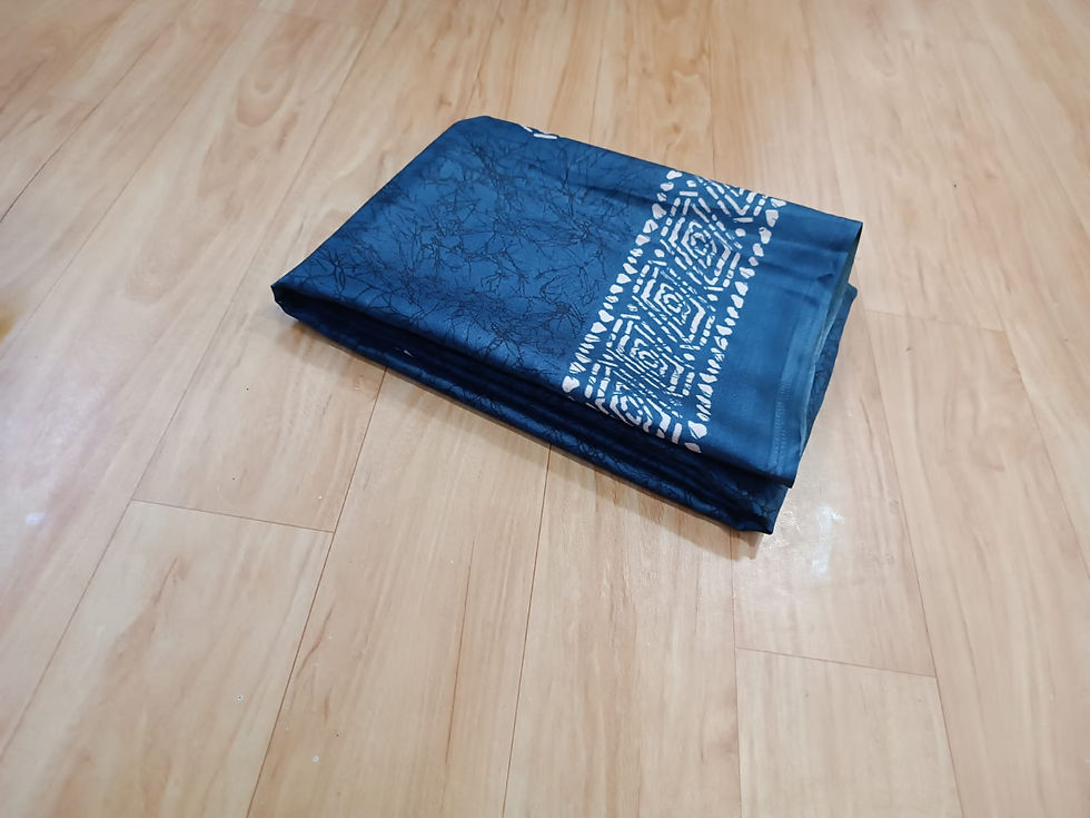 Thumbnail: Tussar silk sarees