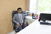 Breast Surgeon in Chennai — Dr. Vimalathithan at Gleneagles HealthCity