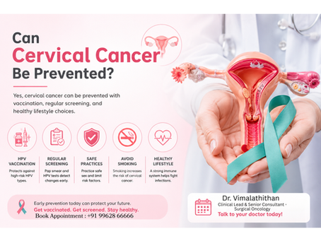 Can Cervical Cancer Be Prevented?